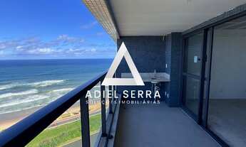 Imagem 6: Jaguaribe | 3 Suítes | 103m² | Vista Mar | Varanda Gourmet | Lavabo | 2 Vagas