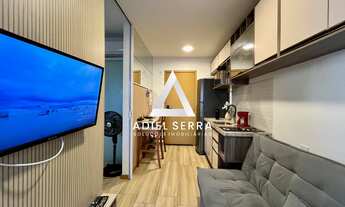 Imagem: Amaralina Quarto e Sala 25m² Vista