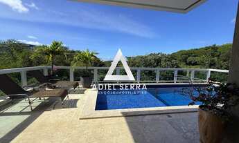 Imagem 2: Alphaville Salvador 2 | Luxo | Porteira Fechada | 5 Suítes | 589m² | Vista Reserva