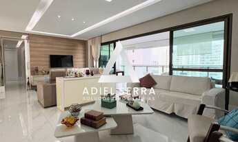 Imagem 2: Patamares | Apartamento | 166m² | 3 Suítes | Varanda gourmet | 3 Vagas | Depósito