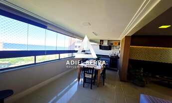 Imagem 7: Patamares | 3 Suítes | 195m² | Vista Mar | Nascente | Dependência completa | 3 Vagas