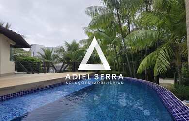 Imagem 2: Busca Ville | Busca Vida | 450m² | 3 Suítes | Escritório | Piscina | Gourmet