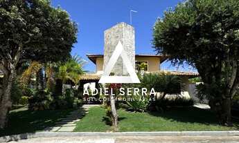 Imagem: Piatã Casa 4 suítes 257,76m² Energia