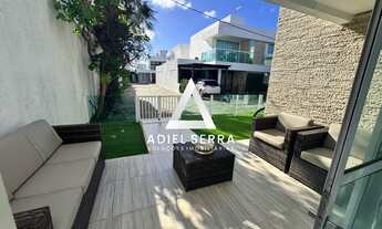 Imagem 5: Foz do Joanes | 4 Suítes | 186m² | Reformada | Condomínio com Acesso ao Rio