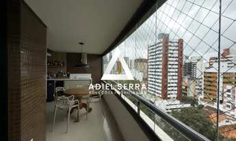 Imagem 4: Pituba | Apartamento | 111m² | 3/4 sendo 1 Suíte | Varanda gourmet | 2 Vagas