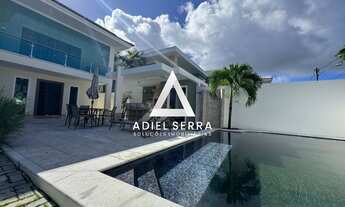 Imagem 5: Vilas do Atlântico Casa Dúplex 309m² 4/4 3 suítes Piscina Gourmet 4 vagas