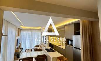 Imagem 6: Blue Ocean Residencial Cobertura Horizontal 124m² 3/4 (2 Suítes) Piscina Privativa