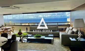 Imagem: Pituba Cobertura Duplex 364m² 4 Suítes