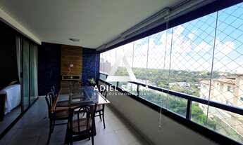 Imagem: Mirante Patamares Apartamento 125m²