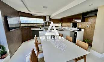 Imagem 7: Pituba | Cobertura Duplex | 364m² | 4 Suítes + Gabinete | Porteira Fechada | 5 Vagas