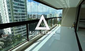 Imagem: Alphaville I Apartamento 3 suítes 129m²