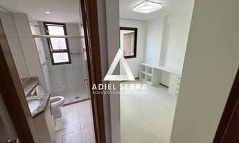 Imagem 5: Alphaville I | Apartamento 3 suítes | 129m² | Varanda Gourmet | Andar Alto