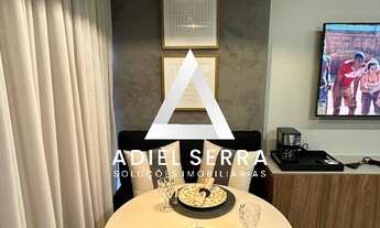 Imagem 2: Ondina | Studio mobiliado | 30m² | Vista carnaval