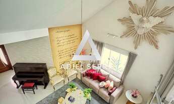 Imagem 7: Alphaville II Salvador | Casa 4 suítes | 390m² | Piscina | Área gourmet