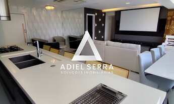 Imagem 7: Patamares | Apartamento | 134m² | 3 Suítes | Varanda gourmet | Andar alto