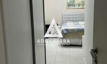 Imagem 7: Alphaville I | Apartamento | 112m² | 3/4 sendo 1 suíte | Varanda | 2 vagas