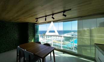 Imagem 2: Costa España | 1/4 Suíte | 64m² | Vista Mar