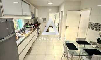 Imagem 6: Alphaville II Salvador | Casa 4 suítes | 390m² | Piscina | Área gourmet