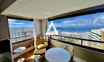 Imagem 6: Pituba | Cobertura Duplex | 364m² | 4 Suítes + Gabinete | Porteira Fechada | 5 Vagas