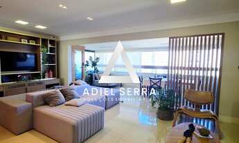 Imagem 4: Patamares | 3 Suítes | 195m² | Vista Mar | Nascente | Dependência completa | 3 Vagas