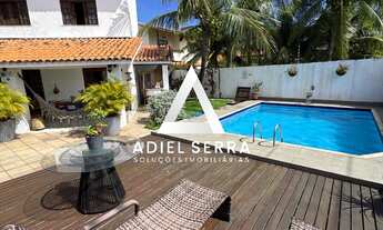 Imagem 5: Vilas do Atlântico | Casa 5/4 | 370m² | Piscina | Gourmet | Sauna | Academia