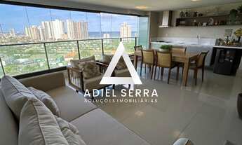 Imagem 6: Patamares | 3 Suítes | 149m² | 4 Vagas | Porteira Fechada