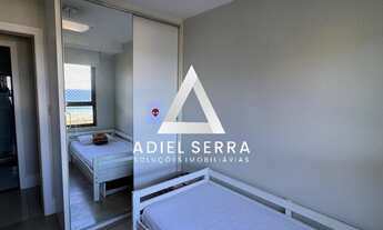 Imagem 4: Armação | Apartamento 3/4 | 92m² | Vista mar | Varanda | 2 vagas