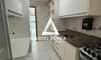 Imagem 4: Alphaville I | Apartamento 3 suítes | 129m² | Varanda Gourmet | Andar Alto