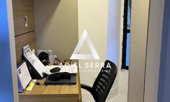 Imagem 5: Alphaville I | Apartamento | 112m² | 3/4 sendo 1 suíte | Varanda | 2 vagas