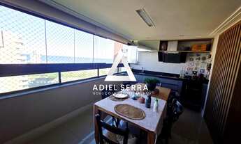 Imagem 3: Patamares | 3 Suítes | 195m² | Vista Mar | Nascente | Dependência completa | 3 Vagas