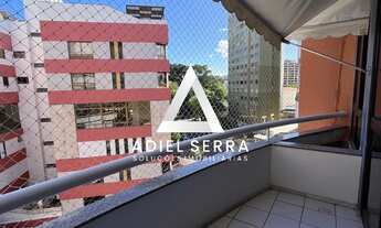 Imagem: Pituba 1/4 54m² Varanda Piscina