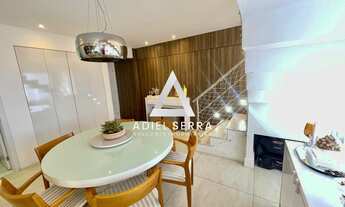 Imagem 4: Caminho das Arvores - Cobertura Duplex - 3/4 sendo 2 suítes - 189m² - Reformada - Piscina