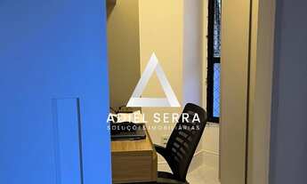 Imagem 4: Alphaville I | Apartamento | 112m² | 3/4 sendo 1 suíte | Varanda | 2 vagas