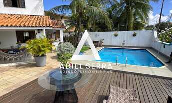 Imagem 4: Vilas do Atlântico | Casa 5/4 | 370m² | Piscina | Gourmet | Sauna | Academia