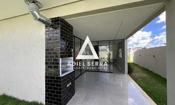 Imagem 6: Terras Alphaville | Casa Duplex | 219m² | 4/4 (3 suítes) | Moderna com piscina