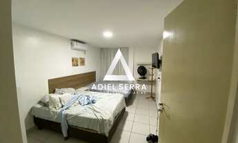 Imagem 6: Pedra do Sal | Apartamento 1/4 suíte | Mobiliado | 50m da praia | Oportunidade única