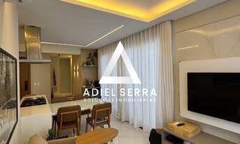 Imagem 7: Blue Ocean Residencial Cobertura Horizontal 124m² 3/4 (2 Suítes) Piscina Privativa