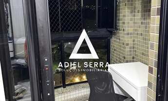 Imagem 6: Alphaville I | Apartamento | 112m² | 3/4 sendo 1 suíte | Varanda | 2 vagas