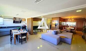 Imagem 5: Patamares | 3 Suítes | 195m² | Vista Mar | Nascente | Dependência completa | 3 Vagas