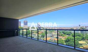 Imagem 7: Horto Florestal | Monvert Odebrecht | 285m² | 4 suítes | Varanda gourmet | 4 vagas