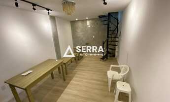 Imagem 2: Stella Maris | Sala Comercial Duplex | 36m² | Reformada | 2 Vagas