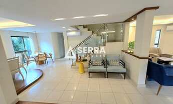 Imagem 3: Villas do Bosque ? Estrada do Coco | Casa 5/4 sendo 4 suítes | 450 m²