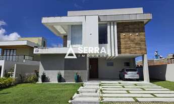 Imagem: Alphaville Litoral Norte 3 Casa Alto Padrão