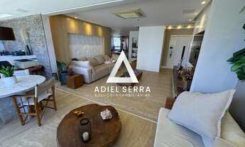 Imagem 3: Patamares | Apartamento | 213m² | 3 Suítes | Vista Mar | 5 Vagas | Depósito