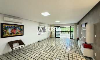 Imagem 3: Alto do Itaigara | 4 Suítes | 232 m² | Varandas | Espaço Gourmet