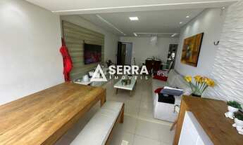 Imagem 3: Candeal | Apartamento 114m² | 3/4 sendo 1 suíte | Nascente total | Vista livre