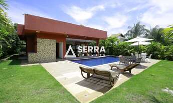 Imagem: Itacimirim Casa Térrea 4 Suítes 280