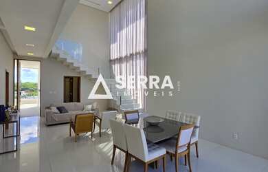 Imagem 6: Alphaville Litoral Norte 3 | Casa Alto Padrão | 404m² | 4 Suítes