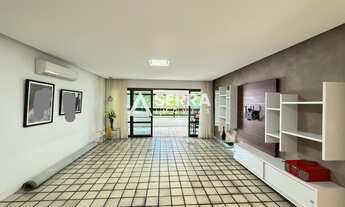 Imagem 1: Alto do Itaigara | 4 Suítes | 232 m² | Varandas | Espaço Gourmet