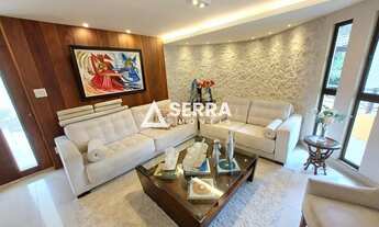 Imagem 6: Villas do Bosque ? Estrada do Coco | Casa 5/4 sendo 4 suítes | 450 m²